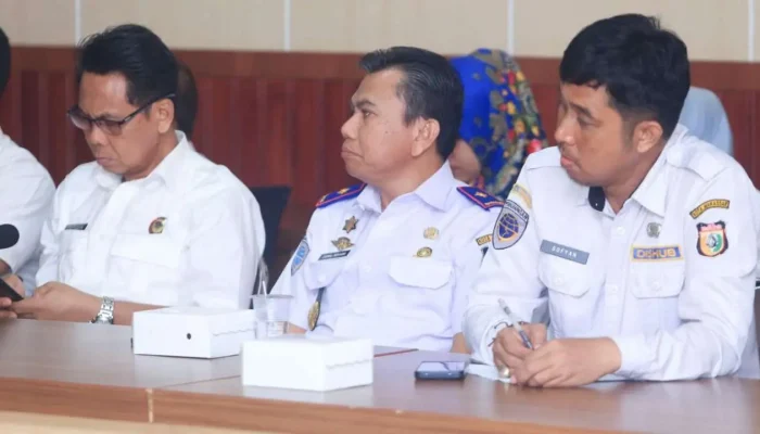 Kadishub hadiri Rapat Koordinasi Evaluasi Ranperda RTRW Kota Makassar