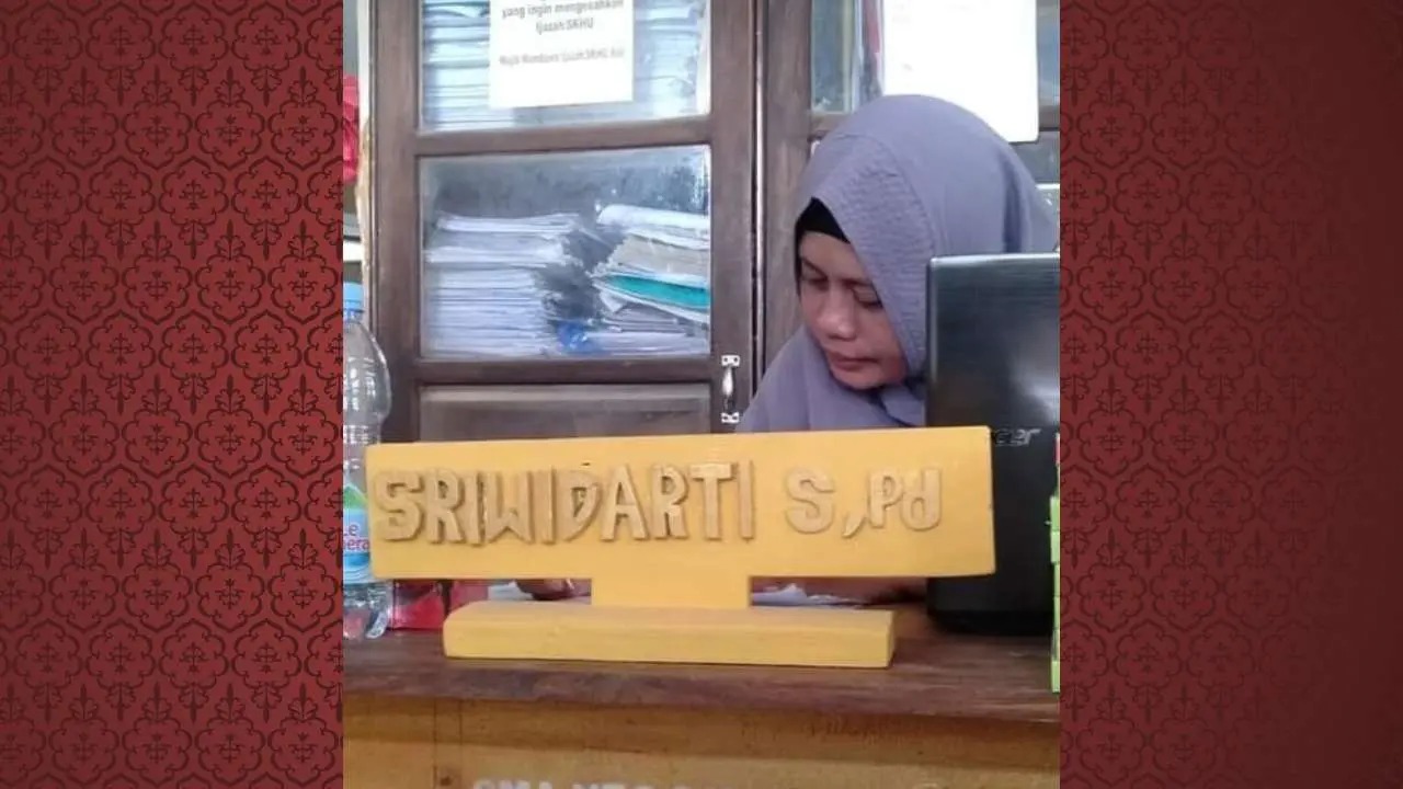 Program Moderasi Beragama Menyasar Pelajar