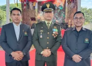 Hadiri Upacara HUT TNI ke-79, Ketua LDII Sulsel: Kami Bangga Memiliki TNI