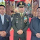 Hadiri Upacara HUT TNI ke-79, Ketua LDII Sulsel: Kami Bangga Memiliki TNI
