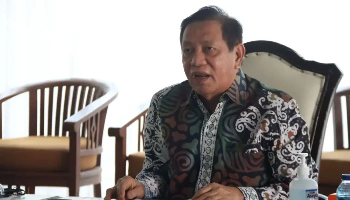 Diancam Seno Aji karena Bertemu Isran Noor, Makmur HAPK: Saya Tidak Takut!