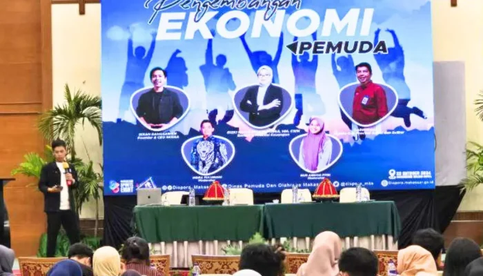 Marak Lilitan Masalah Pinjol, Dispora Beri Edukasi Bareng OJK Bahaya Pinjol