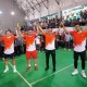Prof Zudan - Fadil Imran - Kadispora Buka Turnamen Badminton Korpri Cup 2024