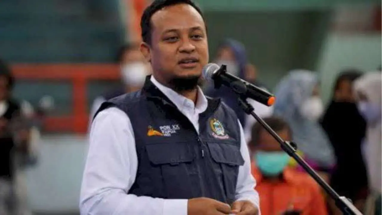 Andi Sudirman Sulaiman