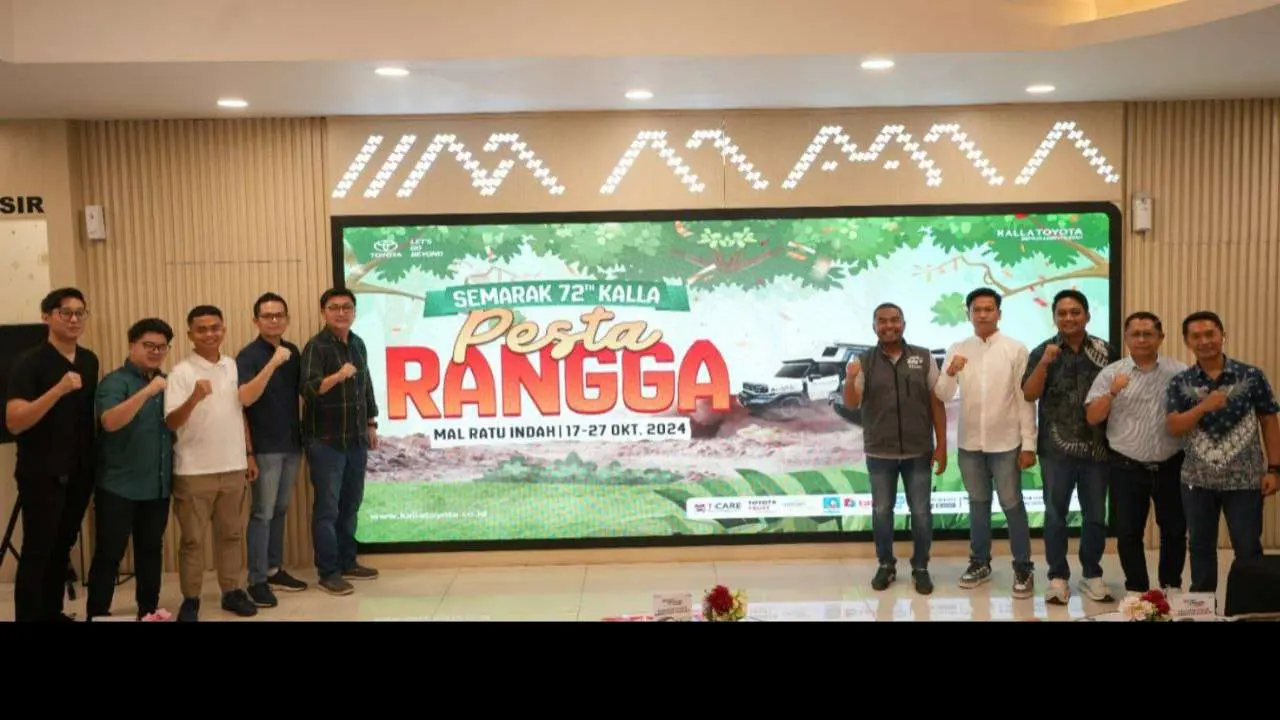Toyota All New Hilux Rangga Kendaraan Sempurna DP Mulai 10%