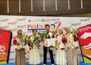 Mahasiswa Unhas Raih 2 Medali Emas Sekaligus di Pimnas Ke-37