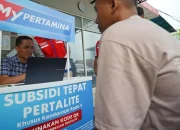 Pertamina Uji Coba Implementasi Pembelian BBM Pertalite Gunakanlah QR Code