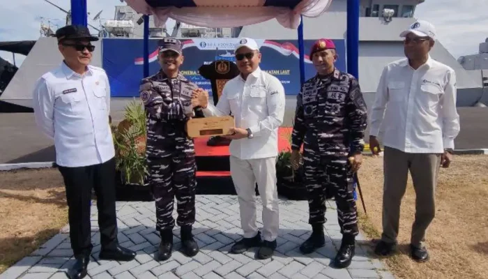 Apresiasi Ekspedisi Rupiah Berdaulat, Jufri Rahman Harap Jaga Stabilitas Ekonomi di Wilayah 3T