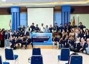 Seminar Digelar GenBI Komsat Unhas Bertajuk “GenBI Writermaker” Sukses Menarik Perhatian Peserta