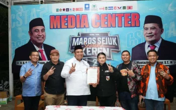 PP Maros Nyatakan Dukungan Kuat untuk Cabup Chaidir Syam di Pilkada 2024 7 PP Maros Dukung Cabup Chaidir di Pilkada 2024, Alridho: Apapun konsekuensi, kita takkan berubah haluan