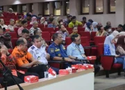 Kadishub Makassar & sejumlah OPD Rakor Untuk Kegiatan “Sabtu Bersih”
