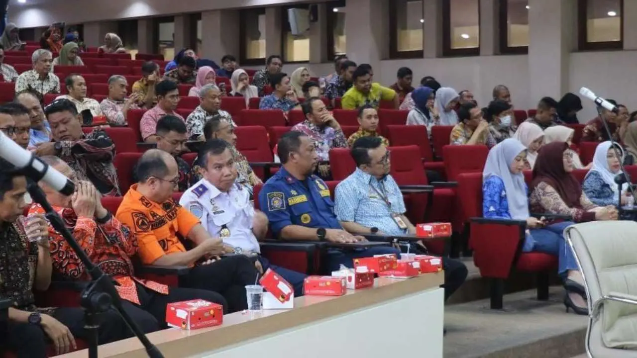 Kadishub Makassar & sejumlah OPD Rakor Untuk Kegiatan "Sabtu Bersih"