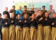 Peringatan Hari Jadi ke-31 Tahun Desa Allu Tarowang dan Peresmian Kantor Desa, Ini Pemaparan Kades Mansur