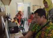 Dinas Kearsipan Makassar Gelar Pendampingan Implementasi Aplikasi SIAP ADAMA’