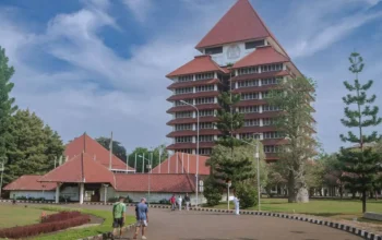 Alumni UI: Program Doktor Kajian Stratejik dan Global UI Bagai Oase Dunia Pendidikan Indonesia 5 Universitas Indonesia (UI)