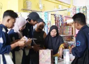 GenBI Unhas Adakan Sosialisasi CBP, Cegah Peredaran Uang Palsu