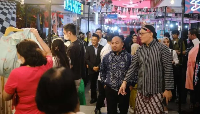 MTF Market ‘Spooky Land’ Mulai Awal Oktober, Ada Cashback 50% dari OCTO Mobile
