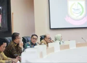 Pj Sekda Matangkan Persiapan HUT Makassar ke-417 dan Launching Posyandu New Era