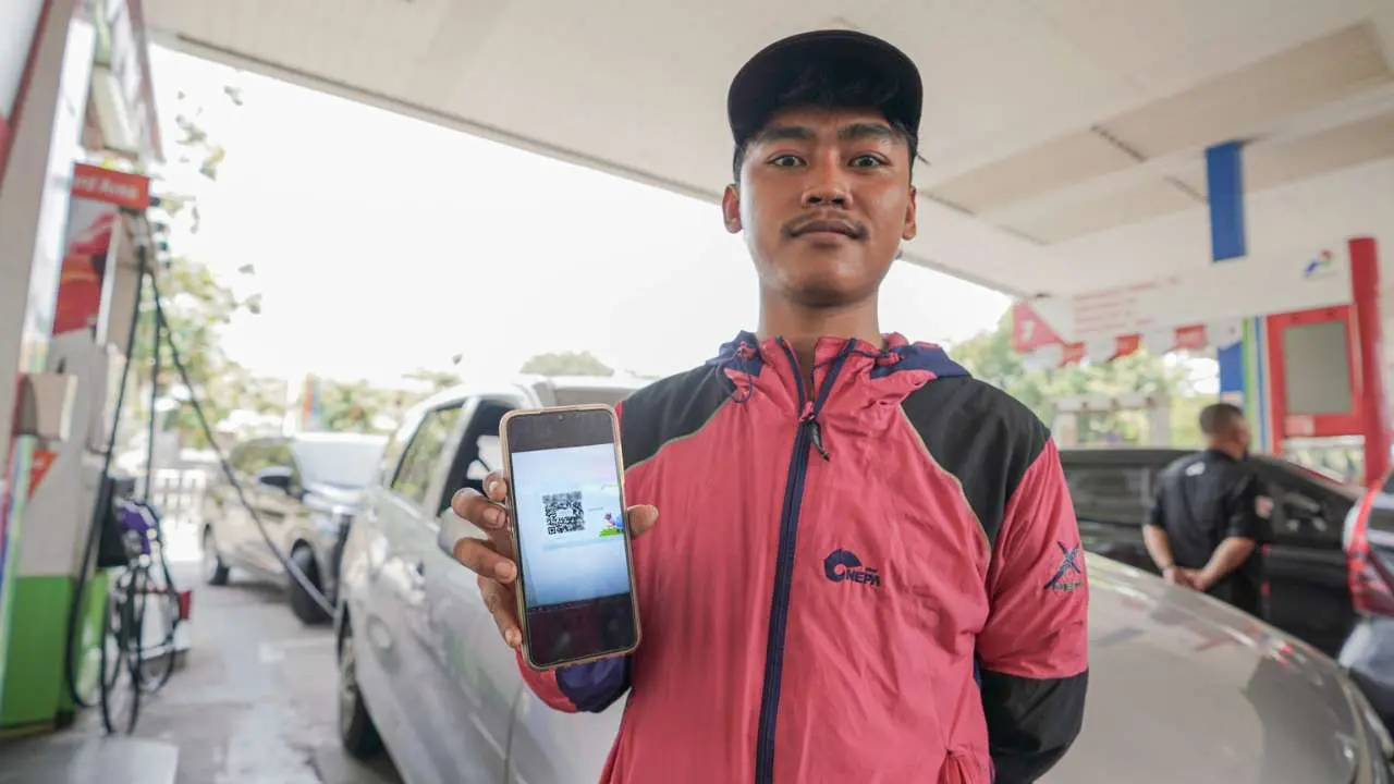Tembus 5,5 Juta kendaraan, Pertamina Terus Dorong Masyarakat Daftar QR Pertalite