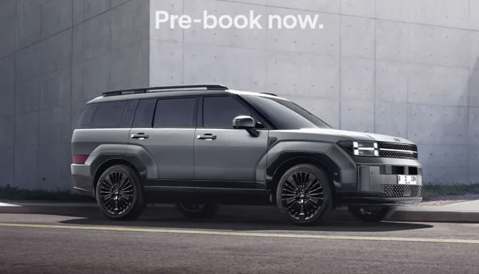 Hyundai Resmi Buka Pre-booking All-new SANTA FE di Seluruh Dealer Hyundai di Indonesia