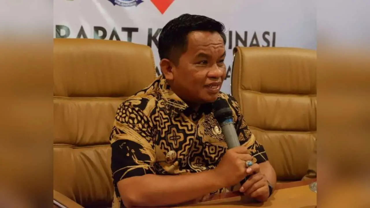 Pj Bupati Jeneponto, Junaedi Bakri