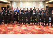 Hasanuddin, Kadisdamkar Makassar Resmi Dilantik sebagai Ketum APKARI