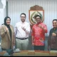 Kepala DPM-PTSP Ikuti Pertemuan Bersama JTA International Investment Holding Qatar