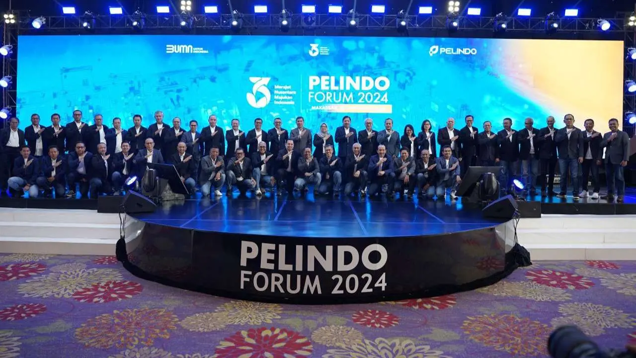Pelindo Sukses Capai Kinerja yang Konsisten dalam 3 Tahun Merger