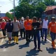 Pjs Wali Kota Makassar Tinjau Langsung Giat "Sabtu Bersih" di Kanal Baraya Timur