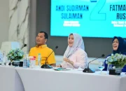 63 Legislator Sulsel Siap Menangkan Andalan-Hati di Pilgub 2024