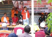 Terkait Survei, Jubir DiA Nilai Saat Ini Tak Masuk Akal Jika Danny-Azhar di Bawah 35%