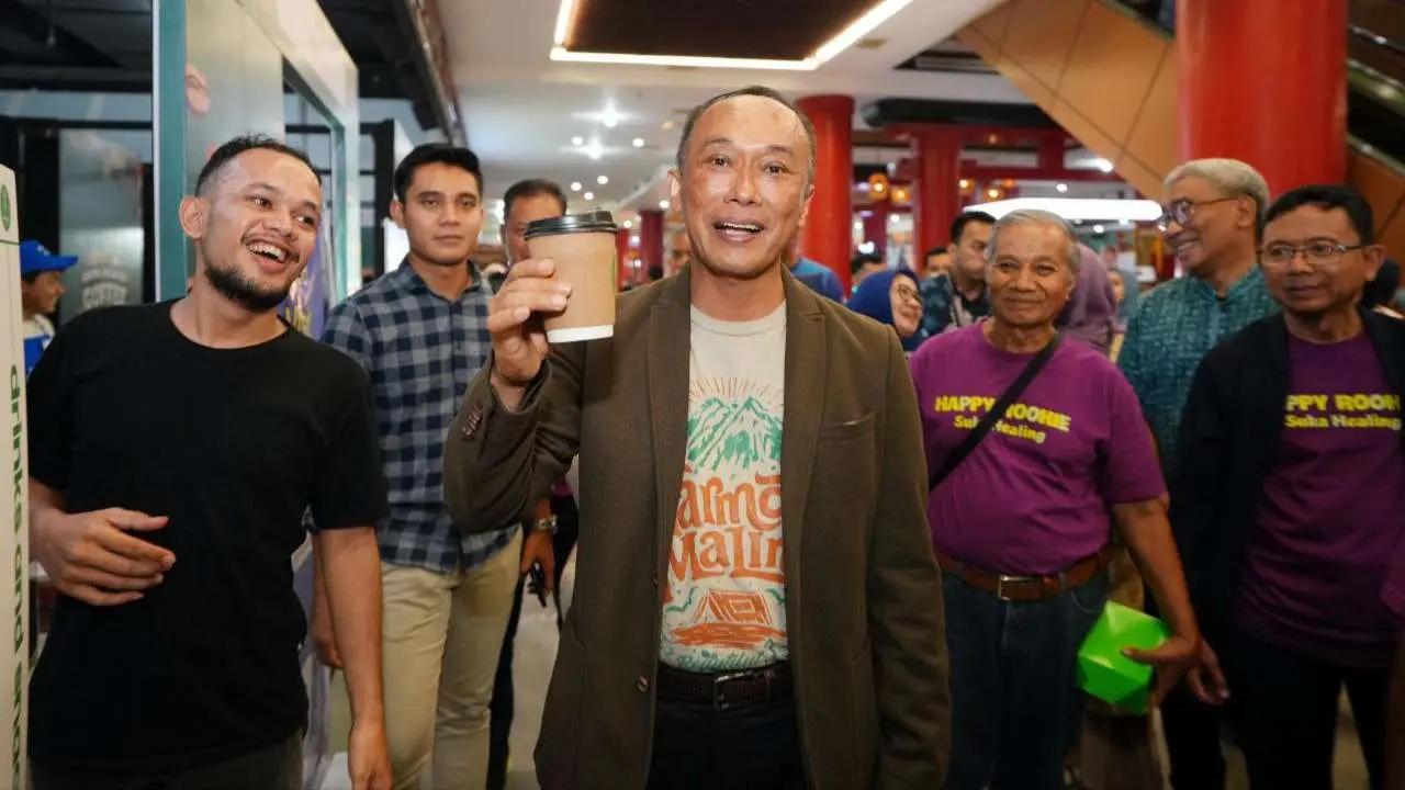 Promosikan Potensi Kopi Dinas TPH-Bun Sulsel Gelar South Sulawesi Coffee Festival