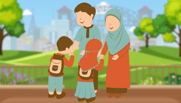 Membangun Generasi Berakhlak Mulia di Era Digital