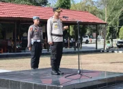 Apel Gelar Pasukan Operasi Zebra Pallawa 2024, Ini Jenis Pelanggaran yang Ditindaki