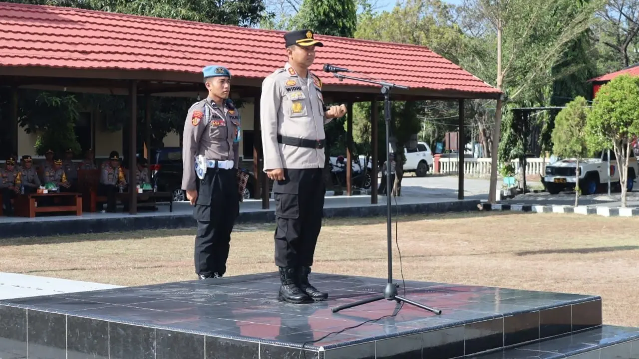 Apel Gelar Pasukan Operasi Zebra Pallawa 2024, Ini Jenis Pelanggaran yang Ditindaki