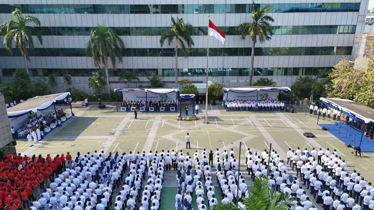 Hari Listrik Nasional ke-79, Dirut PLN Tegaskan Komitmen sebagai Fondasi Pembangunan Nasional