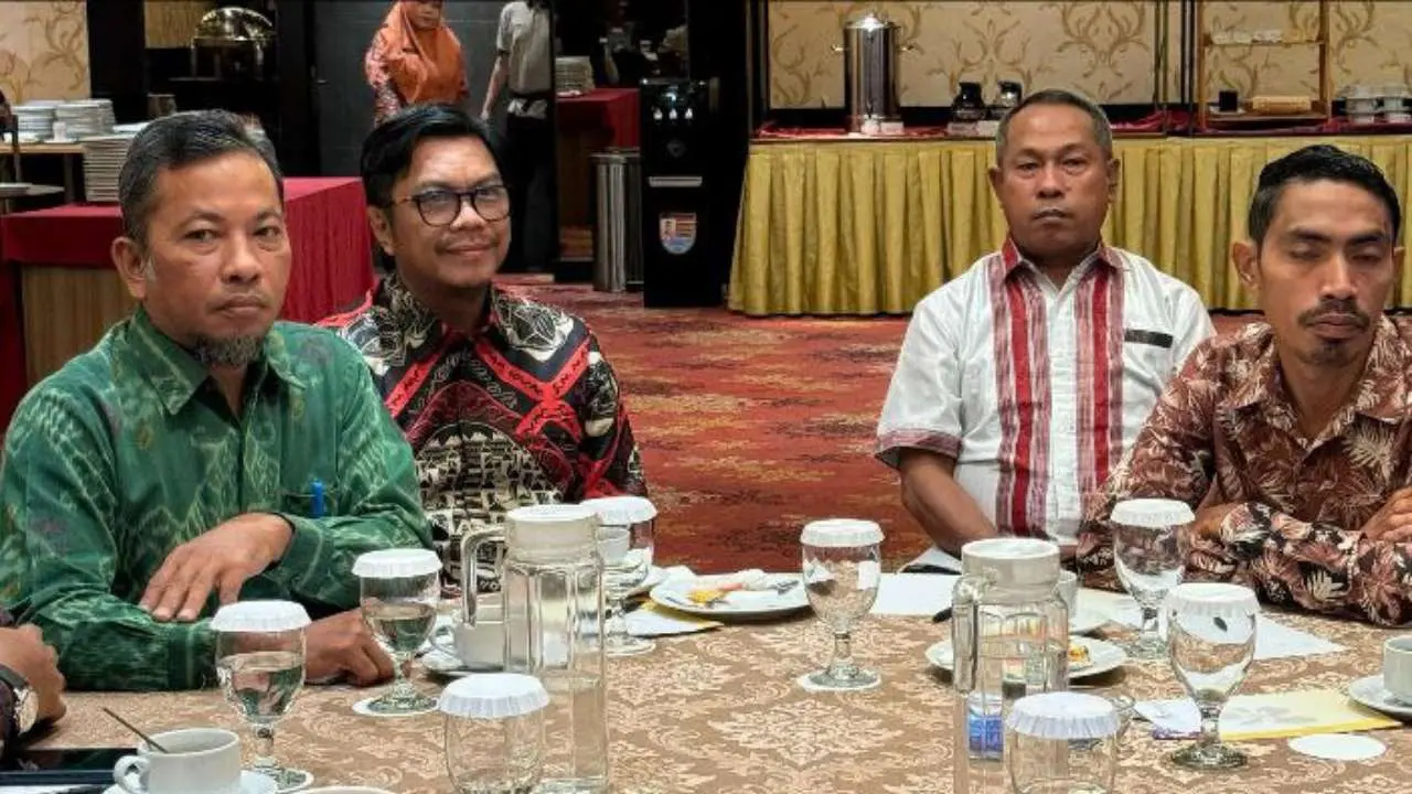 Kepala Bapenda Makassar Hadiri Asistensi Penerapan Transaksi Non Tunai