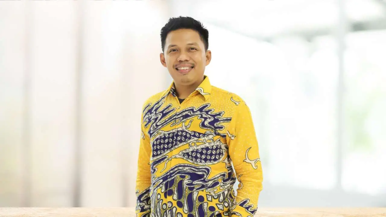 Pengamat Politik UNM, Muhammad Rhesa