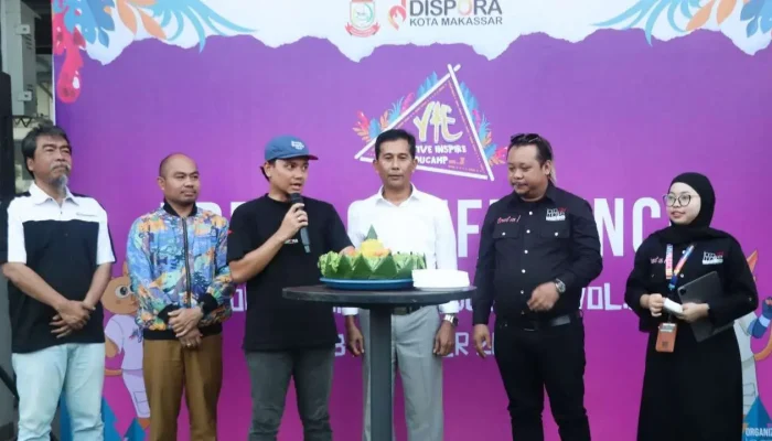 Dispora Makassar Akan Gelar Youthive Inspire Educamp Vol. 3 di Malino