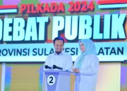 Debat Kandidat Jadi Panggung Andalan-Hati “Mentahkan” Semua Sindiran DIA