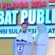 Debat Kandidat Jadi Panggung Andalan Hati “Mentahkan” Semua Sindiran DIA