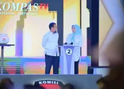 Pengamat Politik Unhas Sebut Visi-Misi Andalan Hati Lebih Meyakinkan