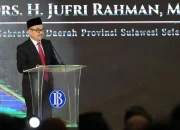 Pemprov Sulsel Siap Dukung Pengembangan Ekonomi dan Keuangan Syariah