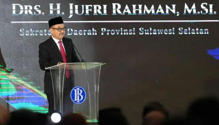 Pemprov Sulsel Siap Dukung Pengembangan Ekonomi dan Keuangan Syariah