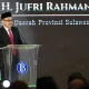 Pemprov Sulsel Siap Dukung Pengembangan Ekonomi dan Keuangan Syariah