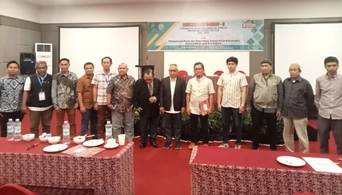 Pertahkindo Sulsel Gelar Musda II, Djamaluddin Karim Kembali Jadi Ketua