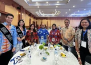 Dispar Makassar Hadiri Rakornas Pemasaran Pariwisata dan Ekonomi Kreatif II Tahun 2024