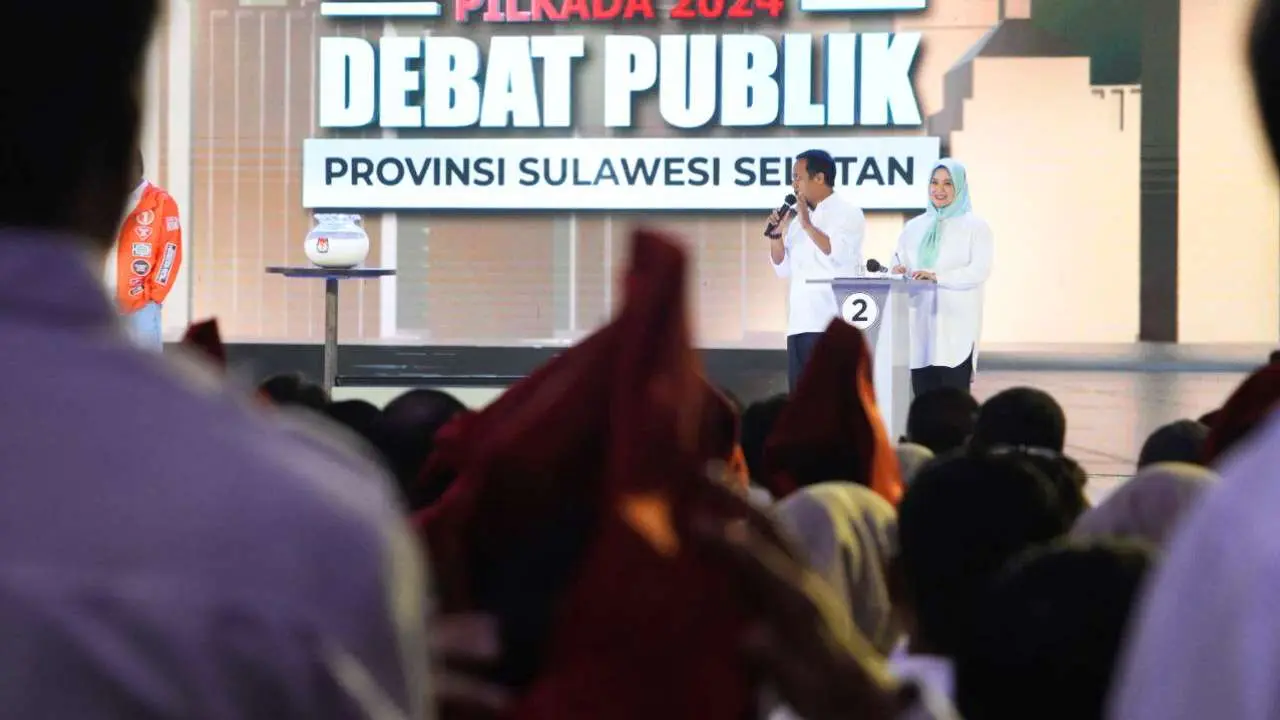 Danny Dibungkam dengan Data Terbaru soal Angka Kemiskinan, Justru Makassar Naik 3 Danny Dibungkam dengan Data Terbaru soal Angka Kemiskinan, Justru Makassar Naik