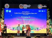 Plh Kadis PMD: 3 Desa di Sulsel Raih Prestasi di LDWN 2024