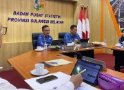 BPS Catat Angka Inflasi Sulsel Terkendali Dibawah Nasional, Jufri Rahman: Berkat Arahan Pj Gubernur Prof Zudan